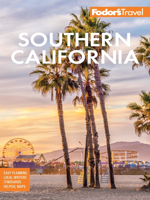 Title details for Fodor's Southern California by Fodor's Travel Guides - Available